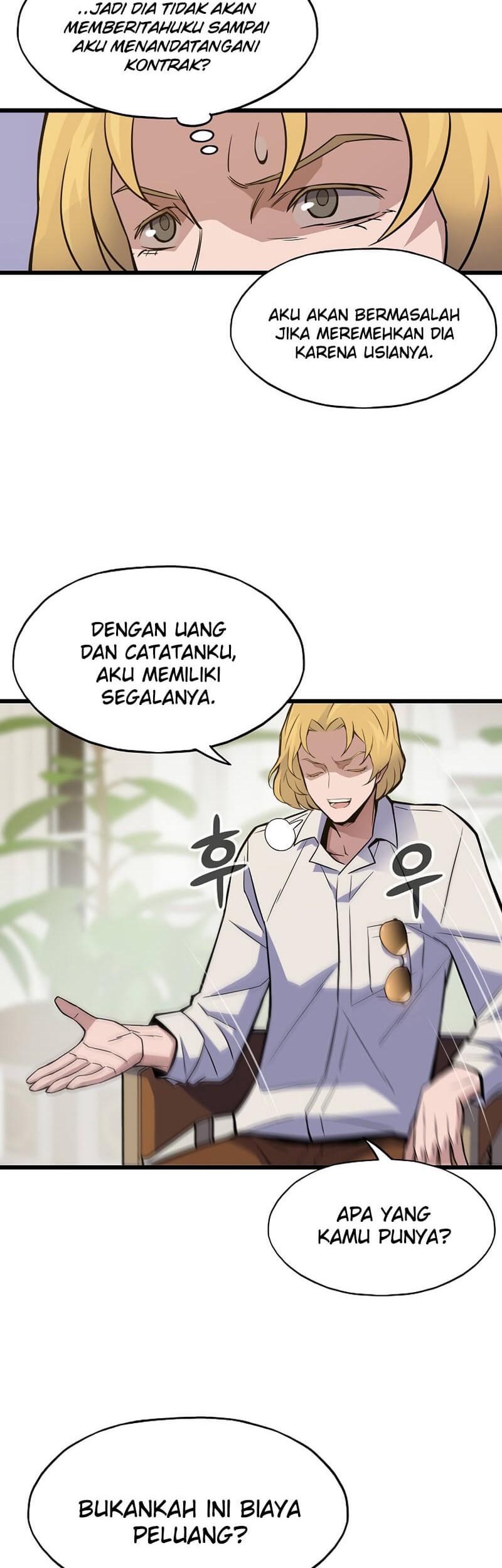 Past Life Regressor (Remake 2022) Chapter 5 - halaman 33