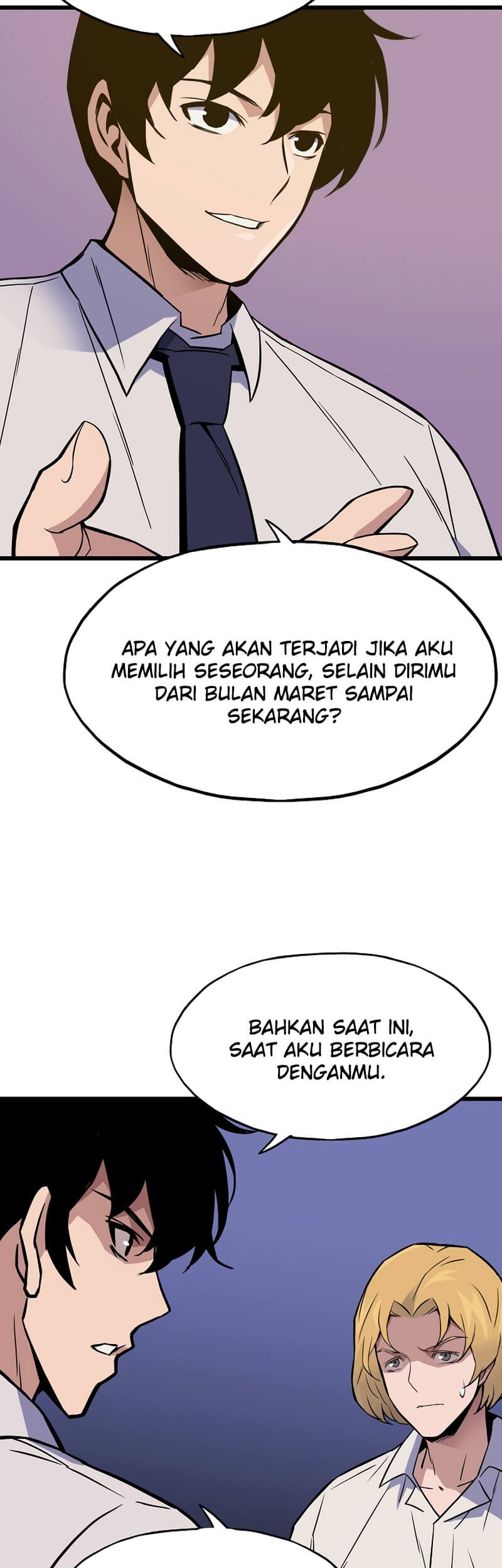 Past Life Regressor (Remake 2022) Chapter 5 - halaman 34