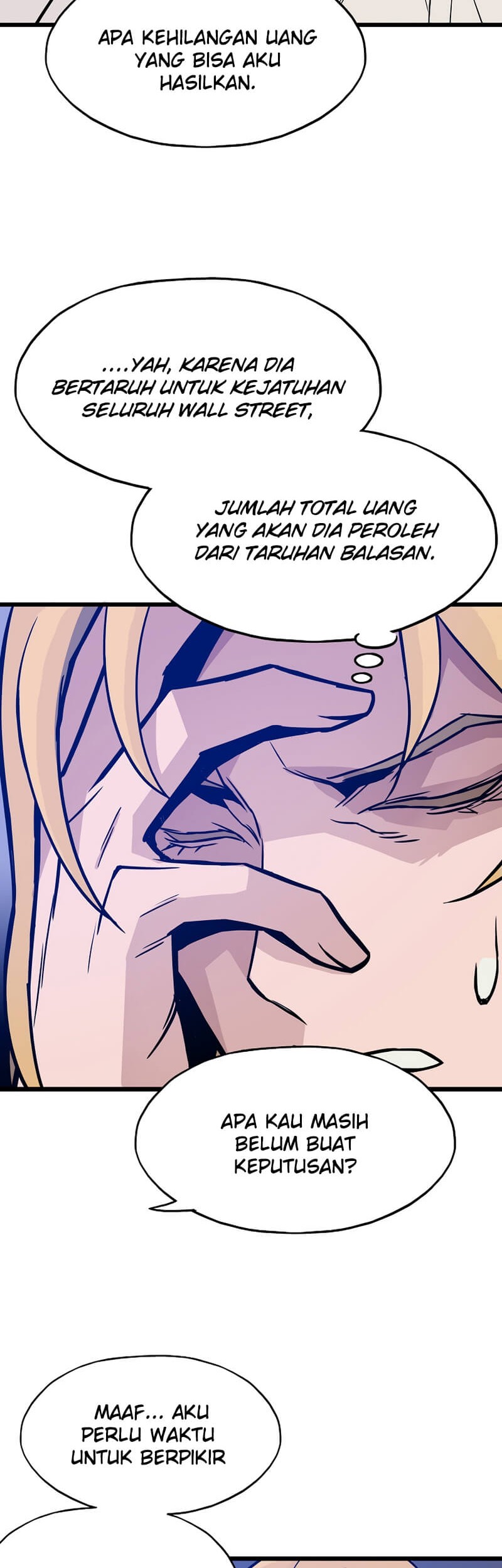 Past Life Regressor (Remake 2022) Chapter 5 - halaman 35