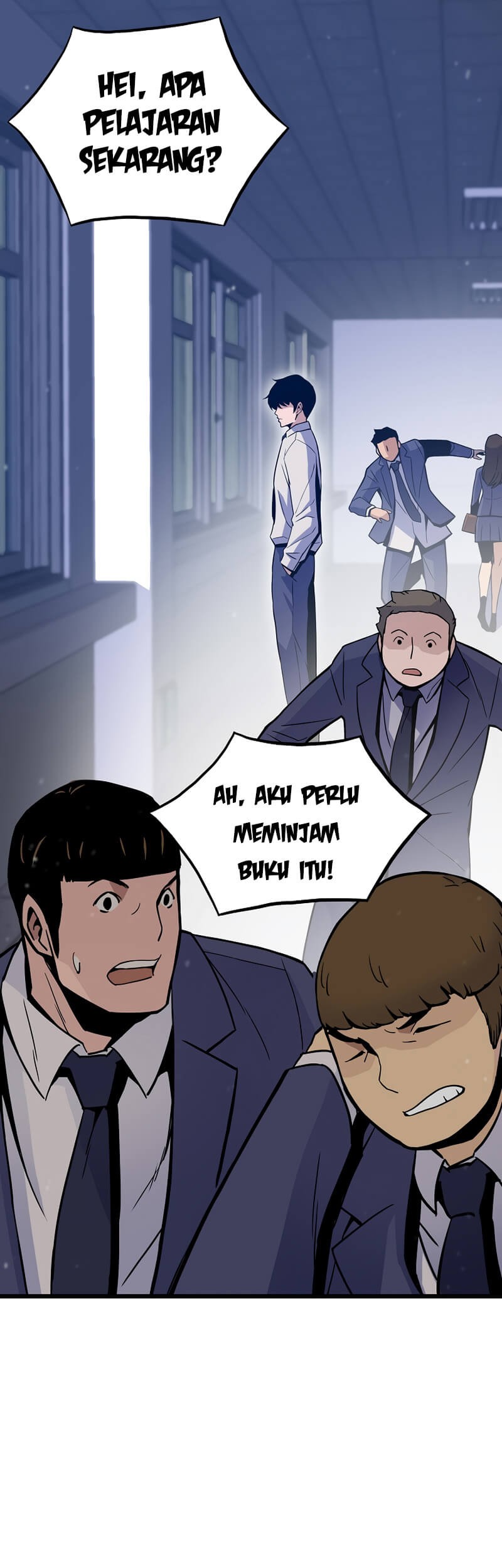 Past Life Regressor (Remake 2022) Chapter 5 - halaman 4