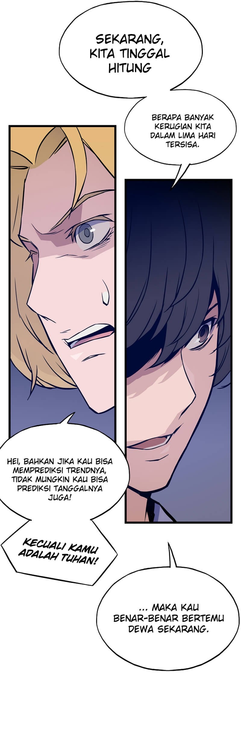 Past Life Regressor (Remake 2022) Chapter 5 - halaman 42