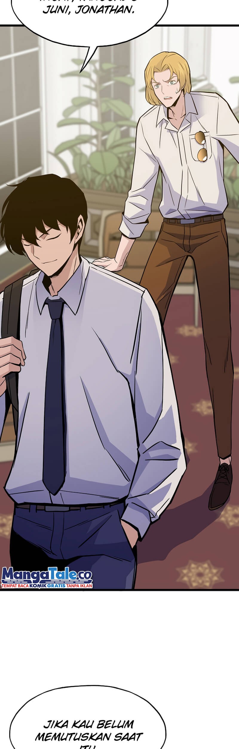Past Life Regressor (Remake 2022) Chapter 5 - halaman 44