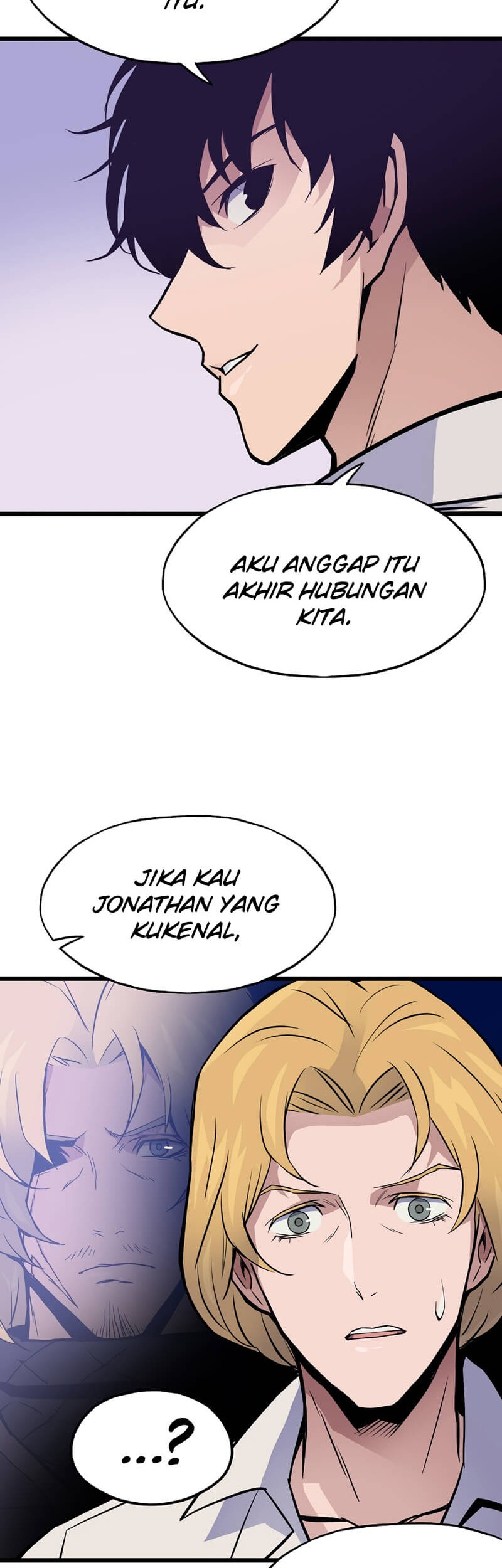 Past Life Regressor (Remake 2022) Chapter 5 - halaman 45