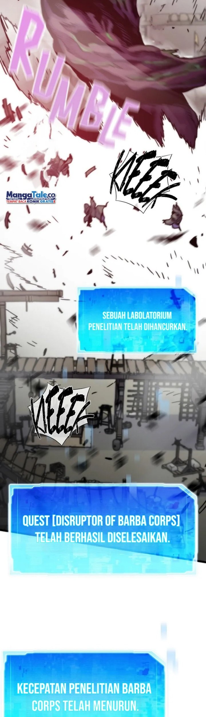 Past Life Regressor (Remake 2022) Chapter 50 - halaman 32