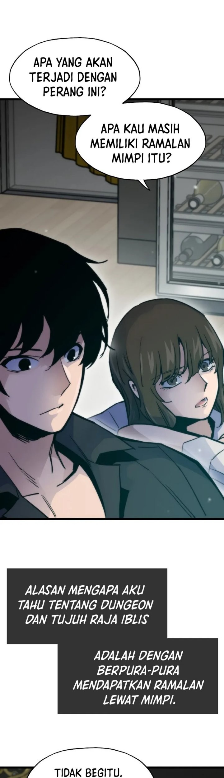 Past Life Regressor (Remake 2022) Chapter 50 - halaman 46