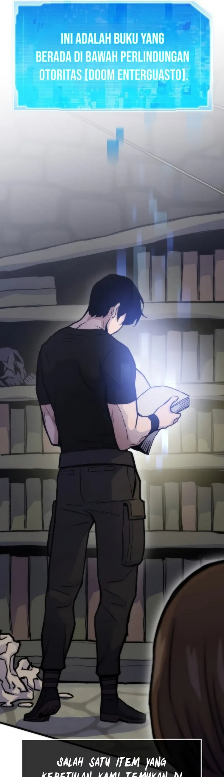 Past Life Regressor (Remake 2022) Chapter 50 - halaman 5