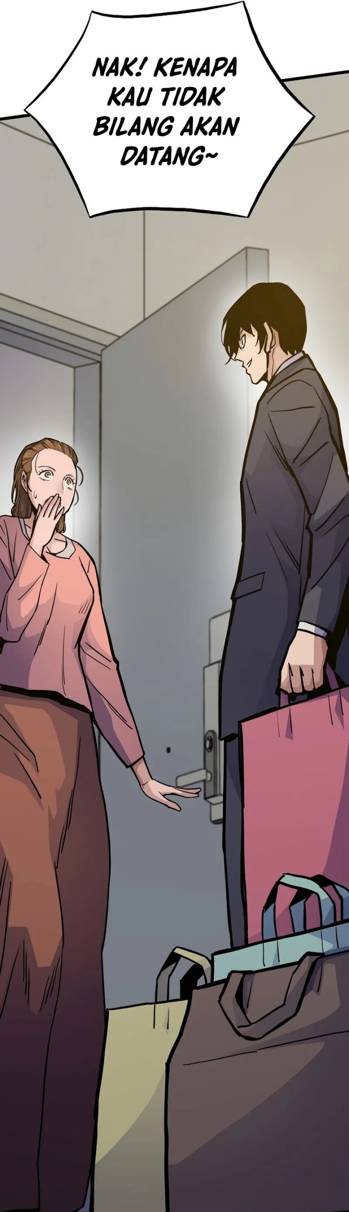 Past Life Regressor (Remake 2022) Chapter 50 - halaman 50