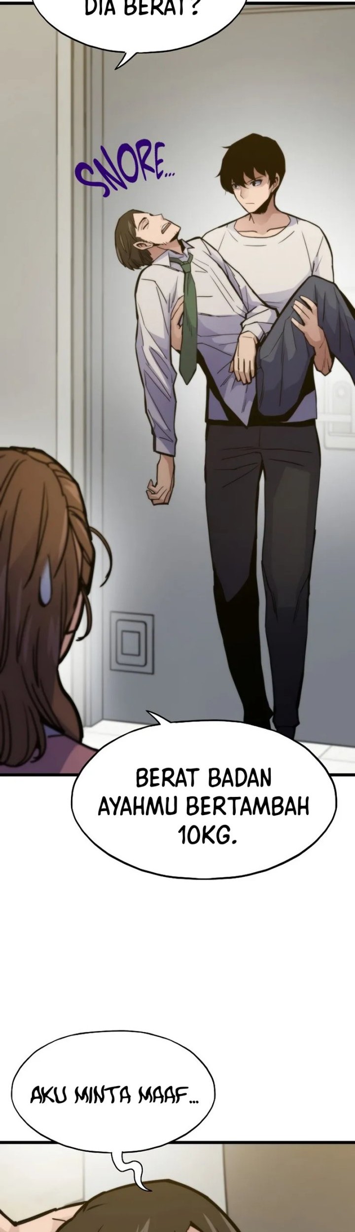 Past Life Regressor (Remake 2022) Chapter 50 - halaman 58