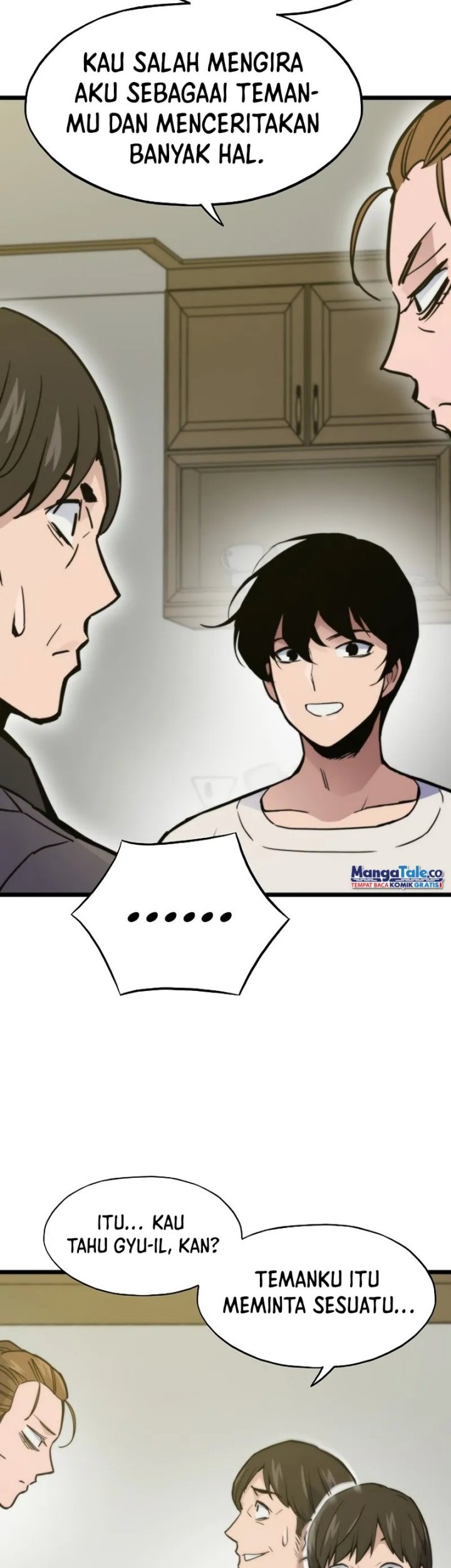 Past Life Regressor (Remake 2022) Chapter 50 - halaman 62