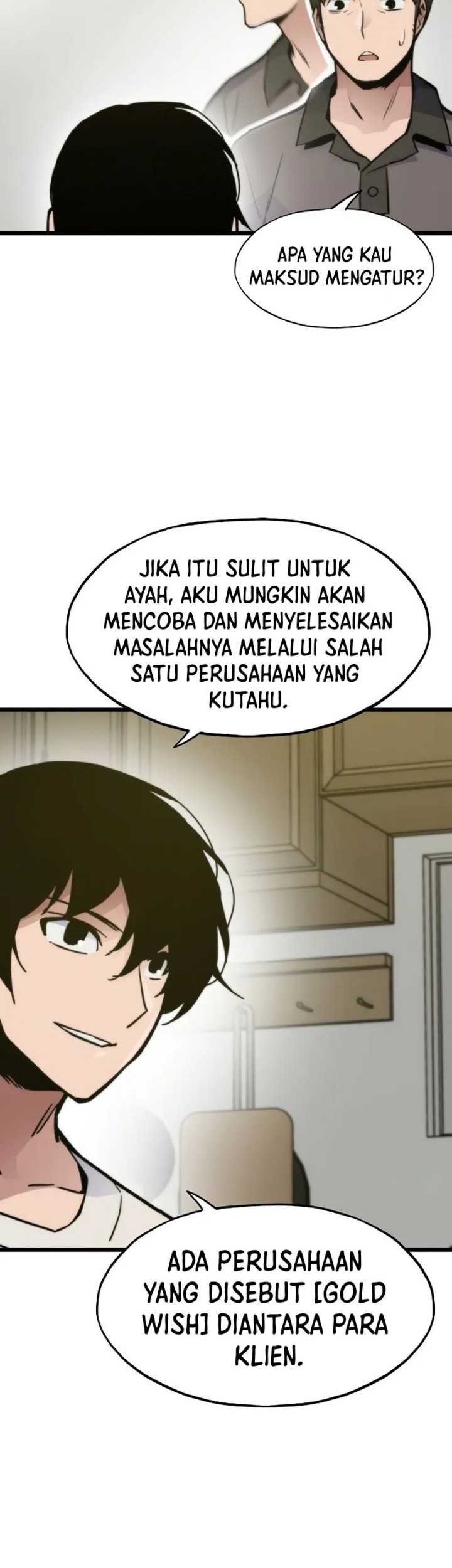 Past Life Regressor (Remake 2022) Chapter 50 - halaman 63