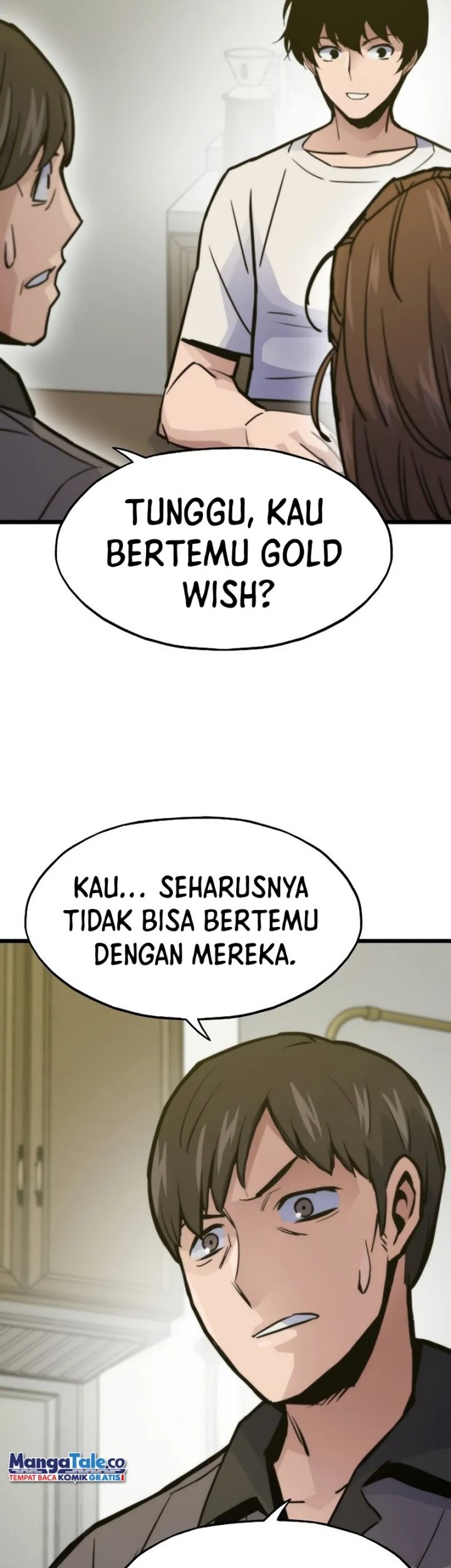 Past Life Regressor (Remake 2022) Chapter 50 - halaman 66