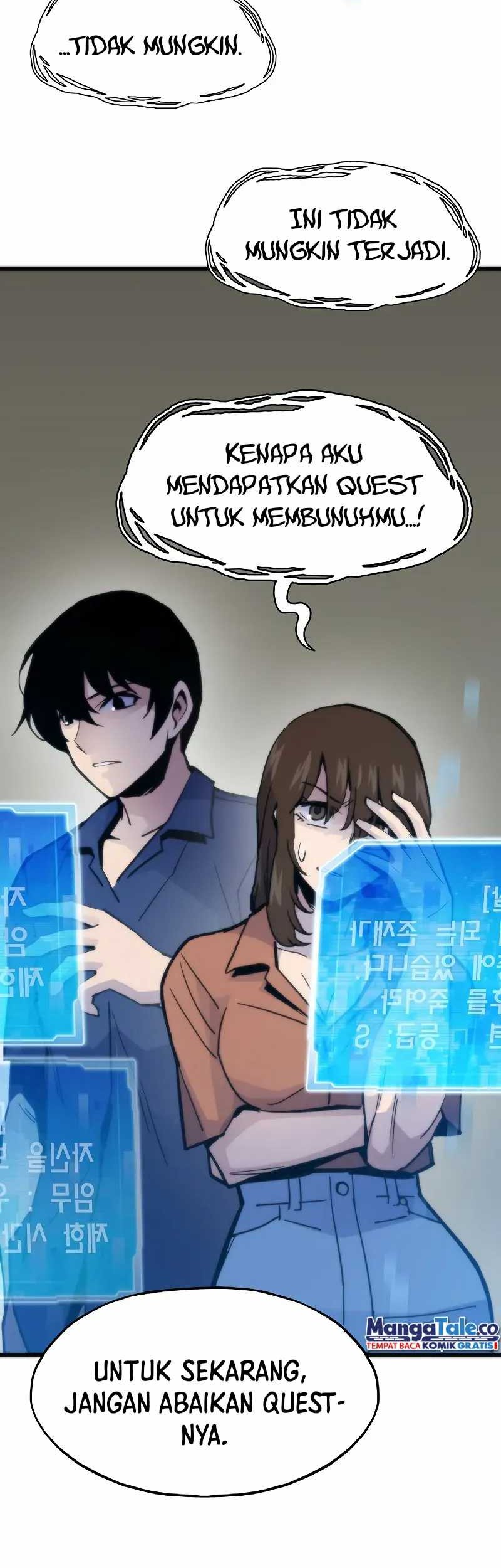 Past Life Regressor (Remake 2022) Chapter 51 - halaman 33