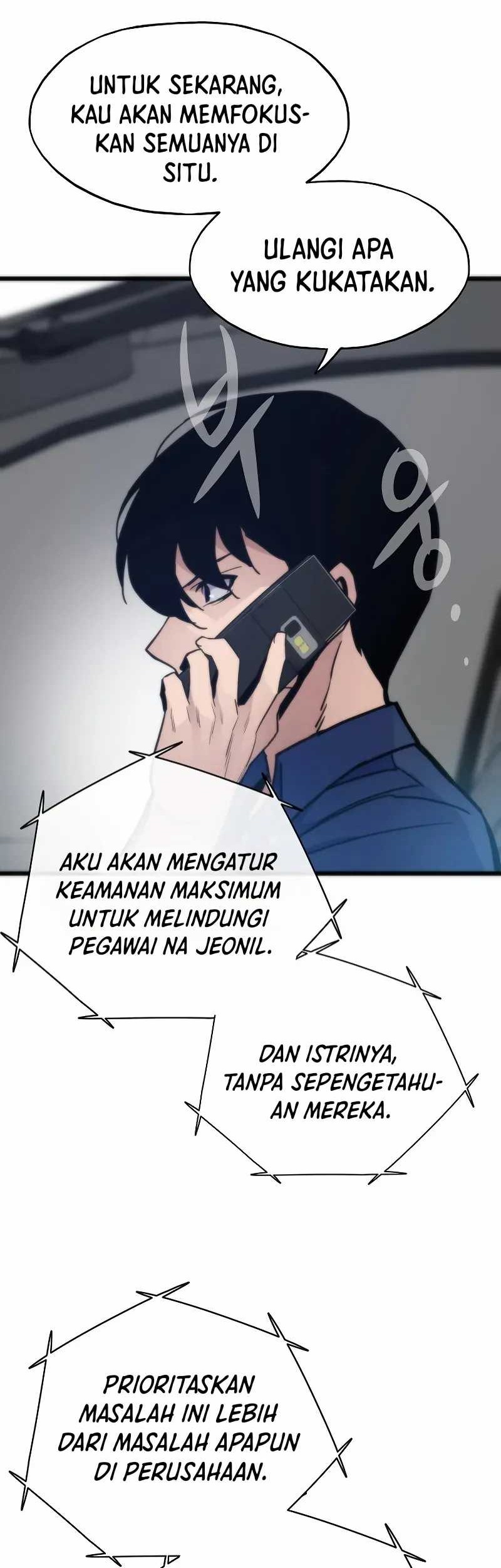 Past Life Regressor (Remake 2022) Chapter 51 - halaman 46