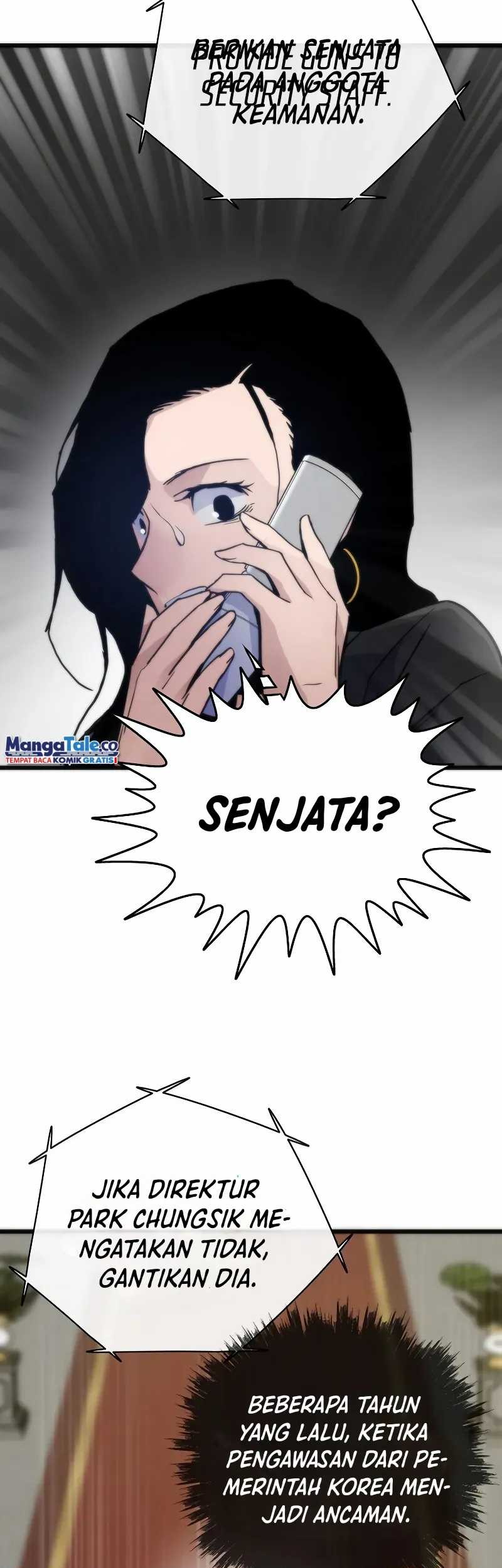 Past Life Regressor (Remake 2022) Chapter 51 - halaman 47