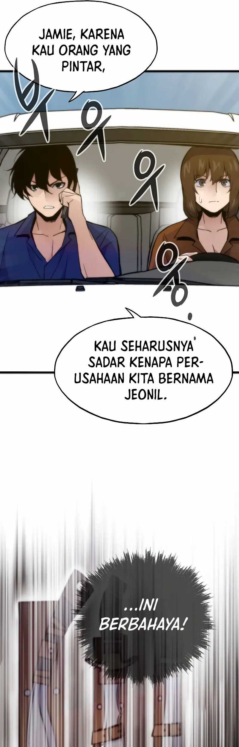 Past Life Regressor (Remake 2022) Chapter 51 - halaman 49