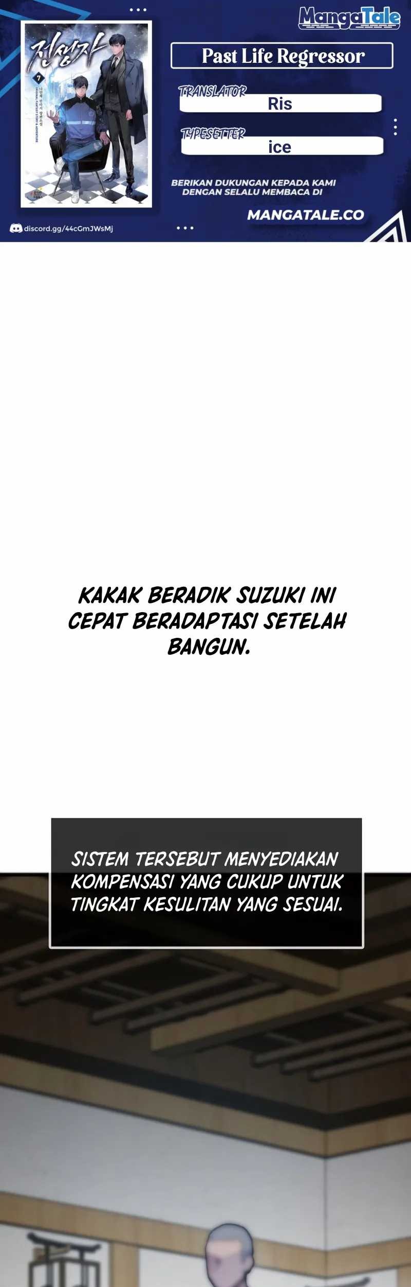 Past Life Regressor (Remake 2022) Chapter 52 - halaman 1