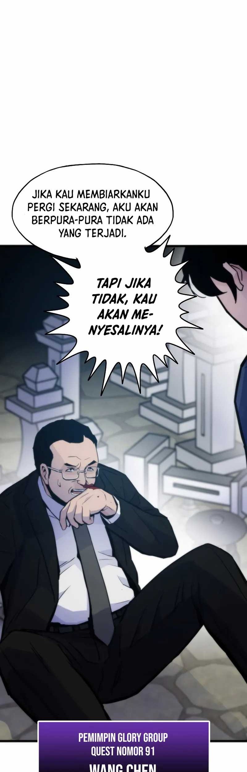 Past Life Regressor (Remake 2022) Chapter 52 - halaman 11