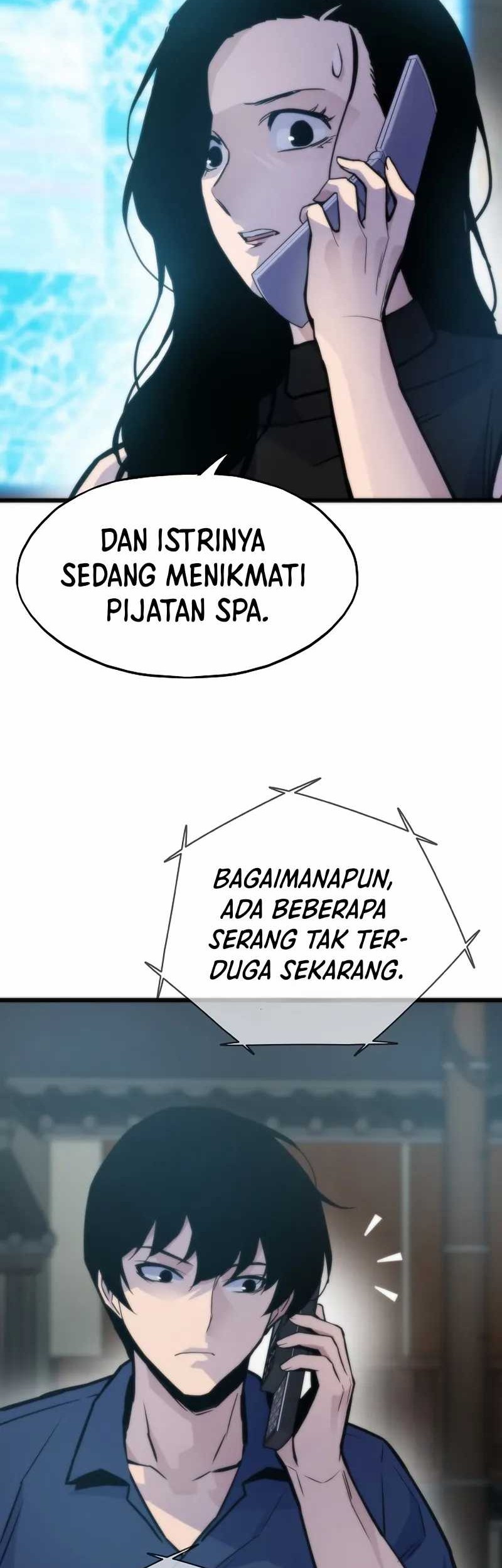 Past Life Regressor (Remake 2022) Chapter 52 - halaman 21