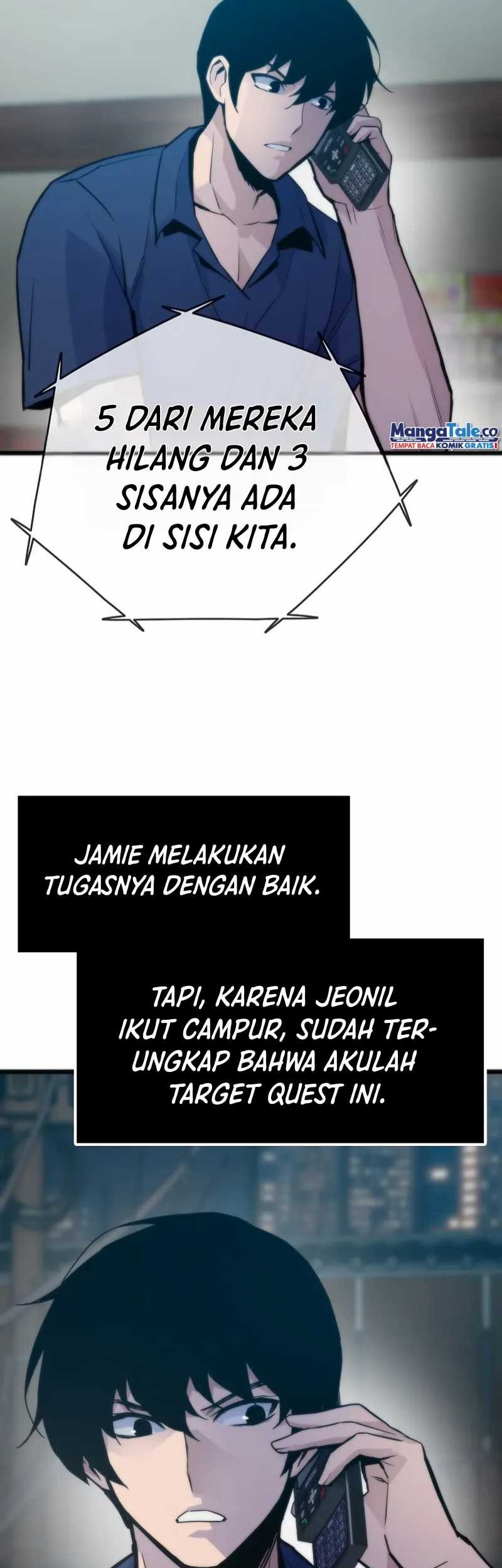 Past Life Regressor (Remake 2022) Chapter 52 - halaman 30