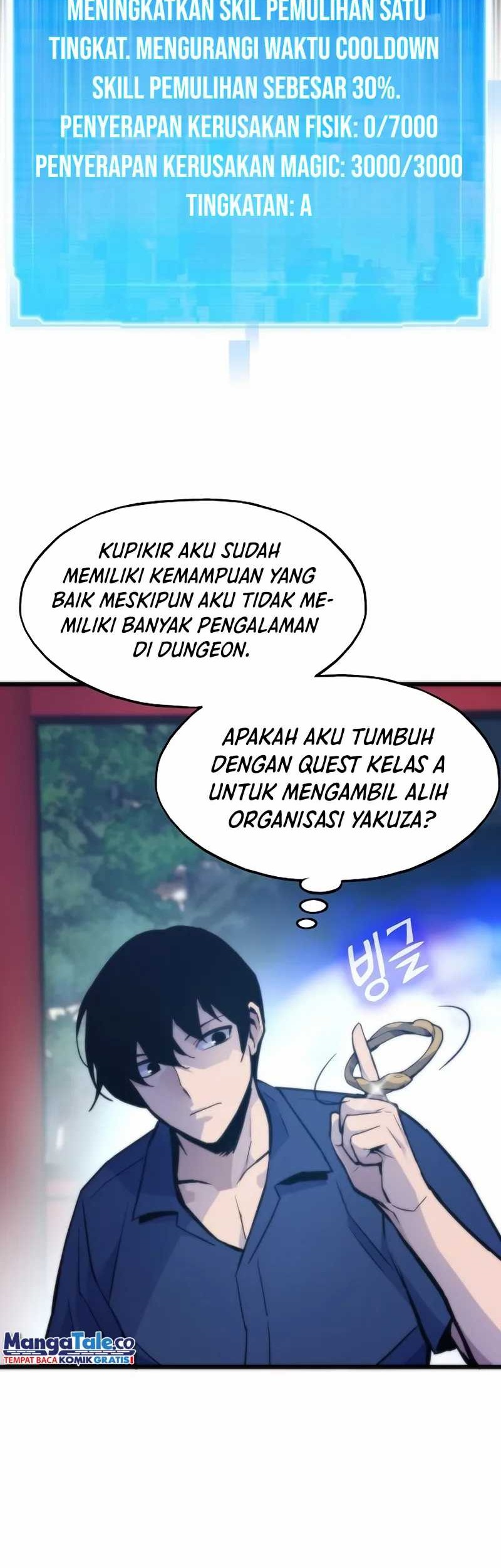 Past Life Regressor (Remake 2022) Chapter 52 - halaman 4