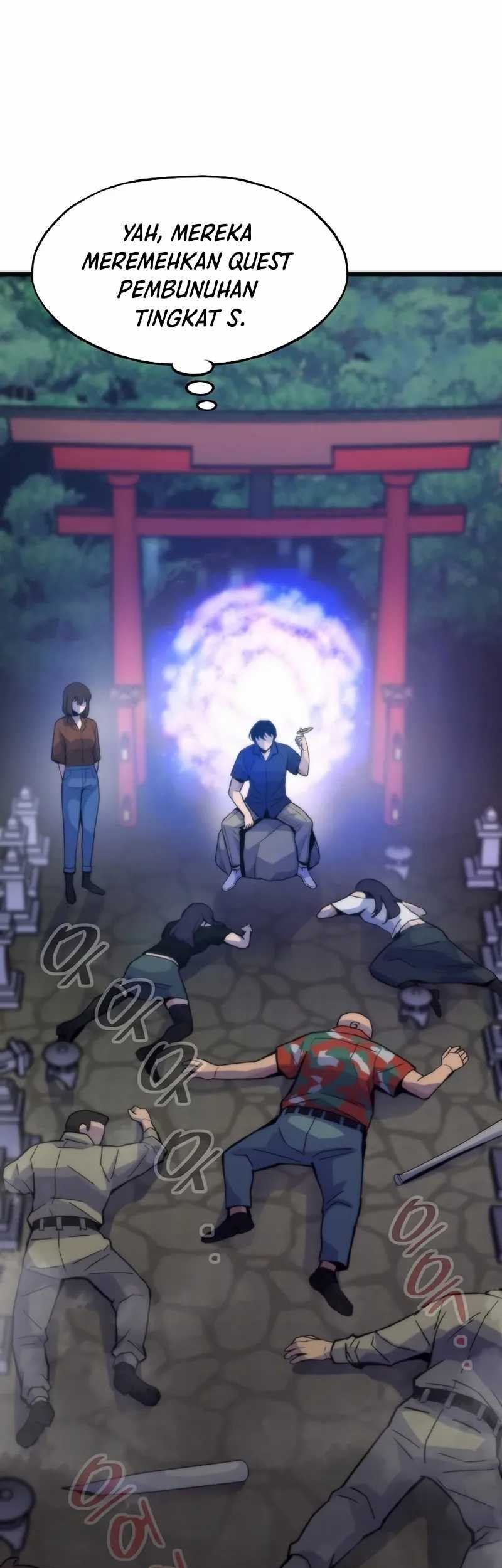 Past Life Regressor (Remake 2022) Chapter 52 - halaman 5