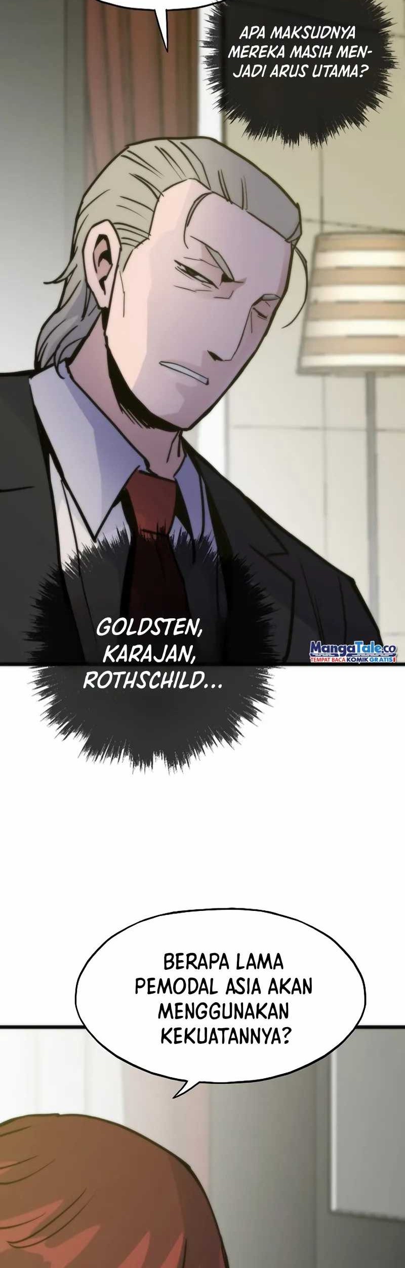 Past Life Regressor (Remake 2022) Chapter 52 - halaman 53