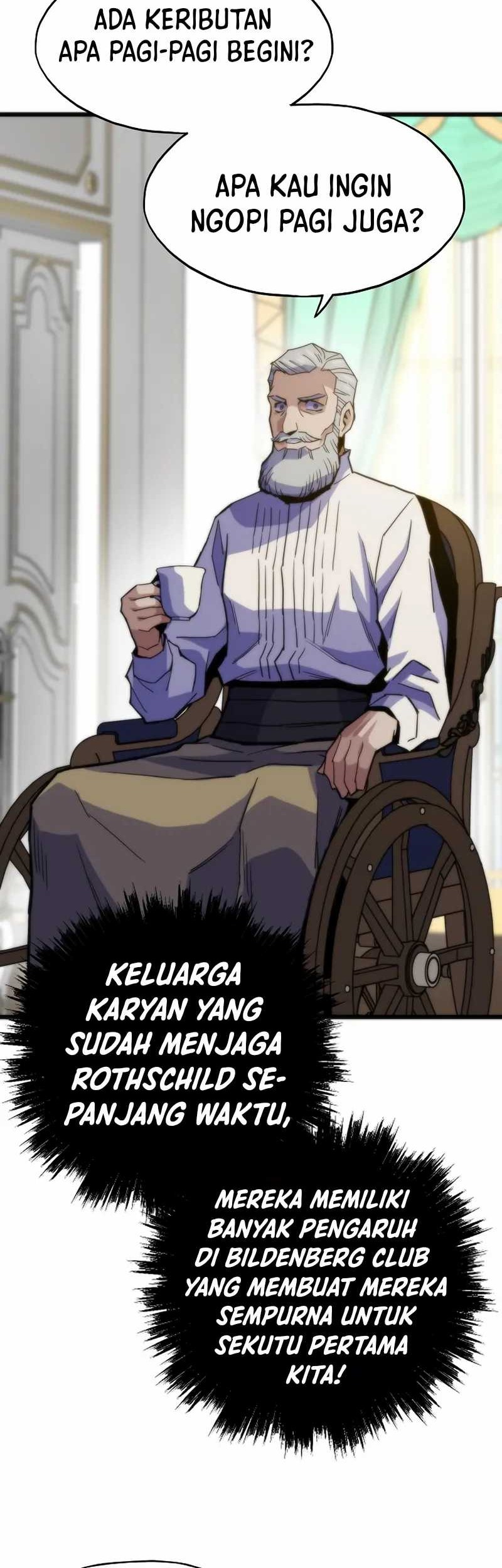 Past Life Regressor (Remake 2022) Chapter 53 - halaman 59