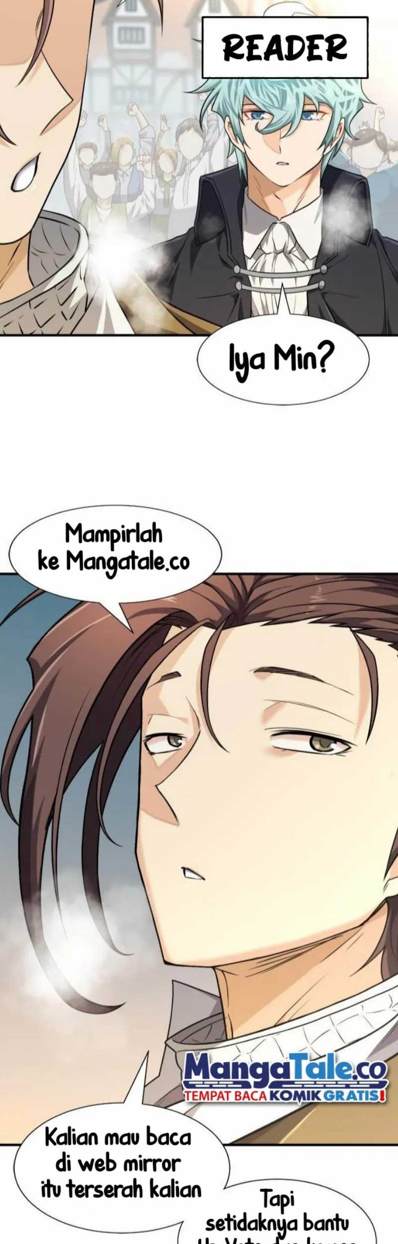 Past Life Regressor (Remake 2022) Chapter 53 - halaman 69