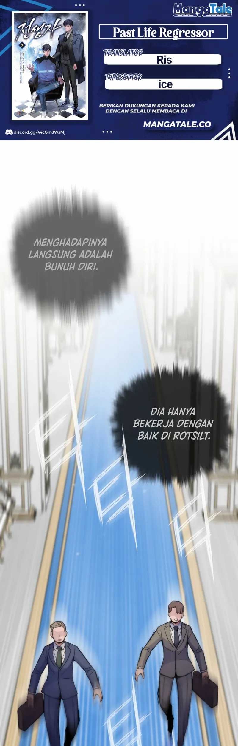 Past Life Regressor (Remake 2022) Chapter 54 - halaman 1