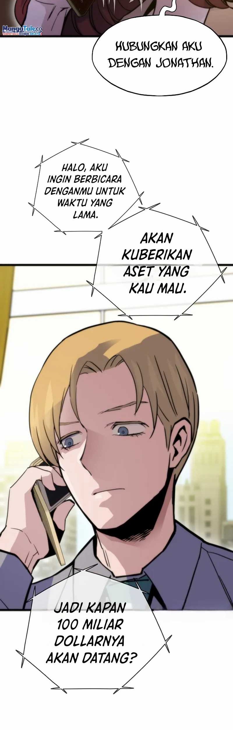 Past Life Regressor (Remake 2022) Chapter 54 - halaman 22