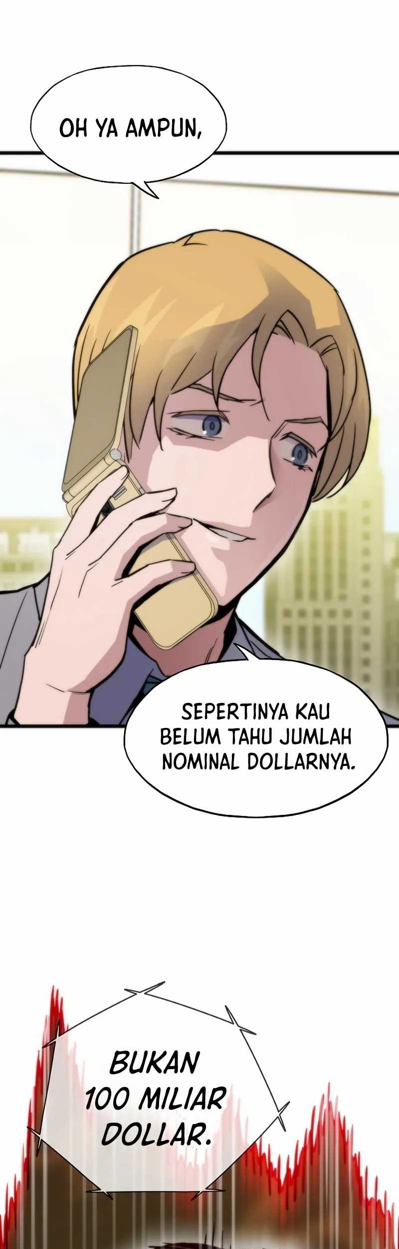 Past Life Regressor (Remake 2022) Chapter 54 - halaman 23
