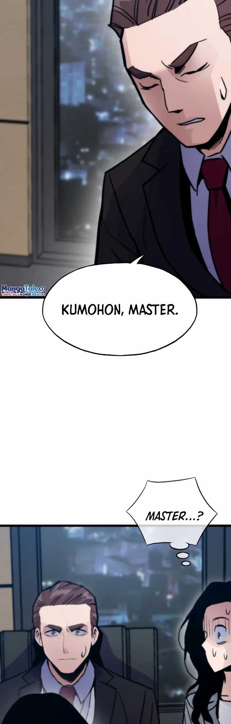 Past Life Regressor (Remake 2022) Chapter 54 - halaman 34