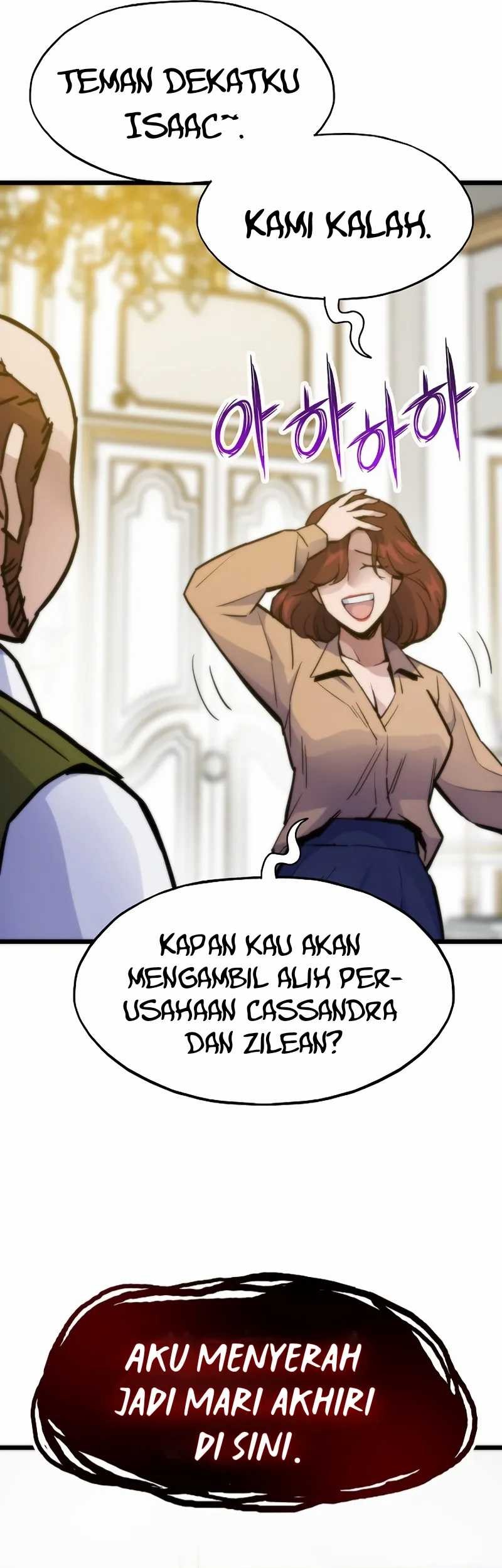 Past Life Regressor (Remake 2022) Chapter 54 - halaman 49