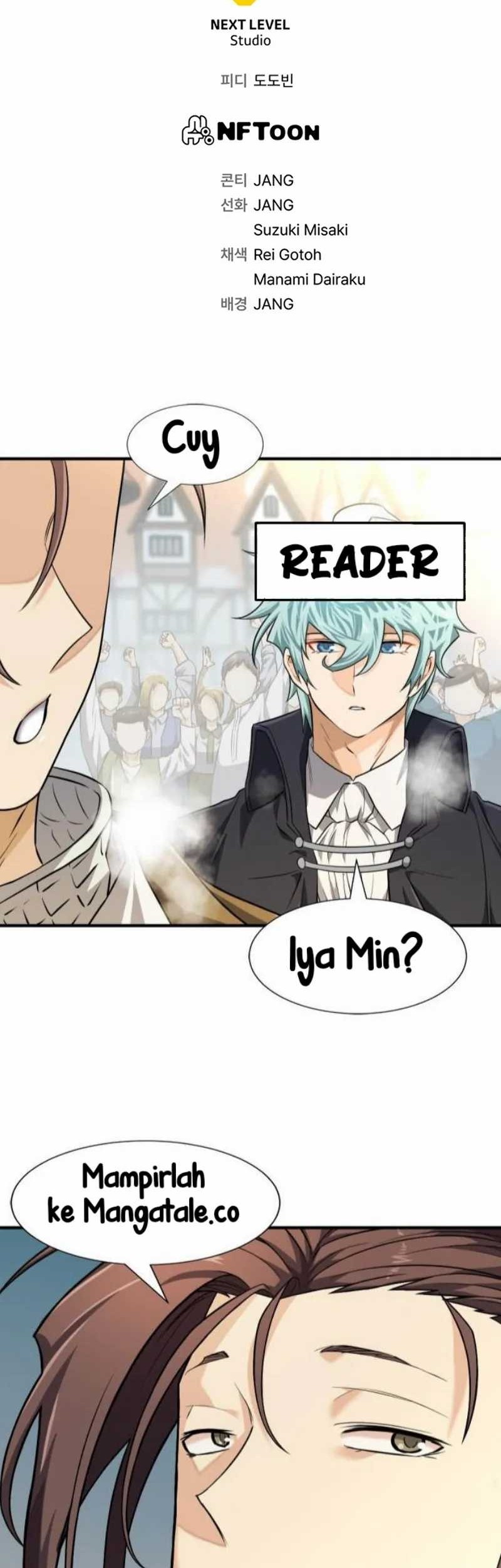 Past Life Regressor (Remake 2022) Chapter 54 - halaman 71
