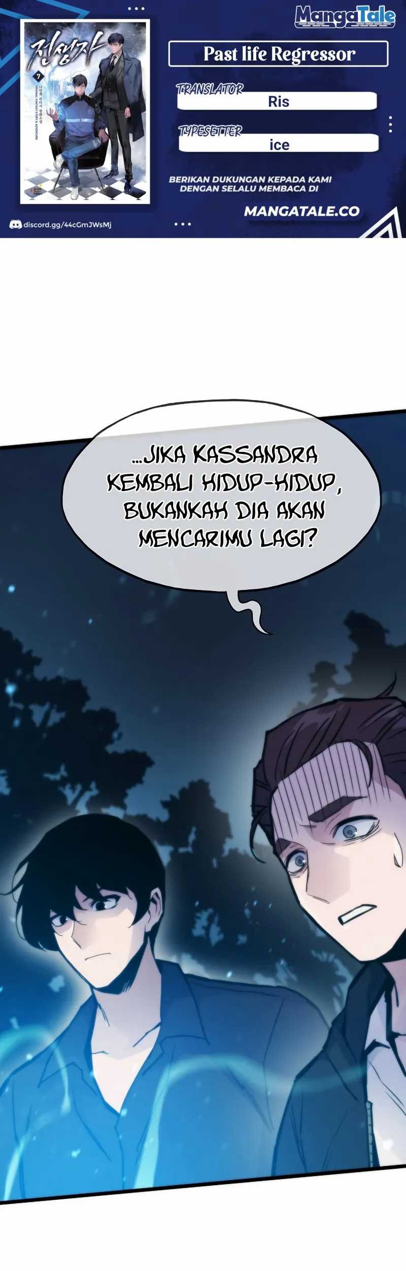 Past Life Regressor (Remake 2022) Chapter 56 - halaman 1