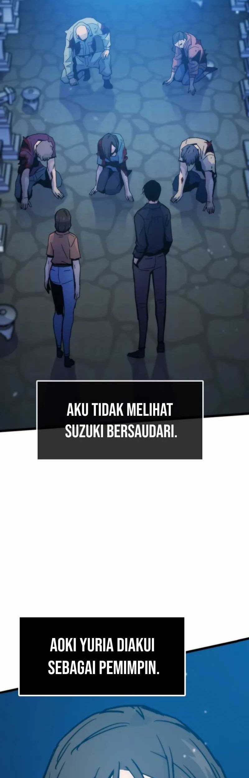 Past Life Regressor (Remake 2022) Chapter 56 - halaman 33