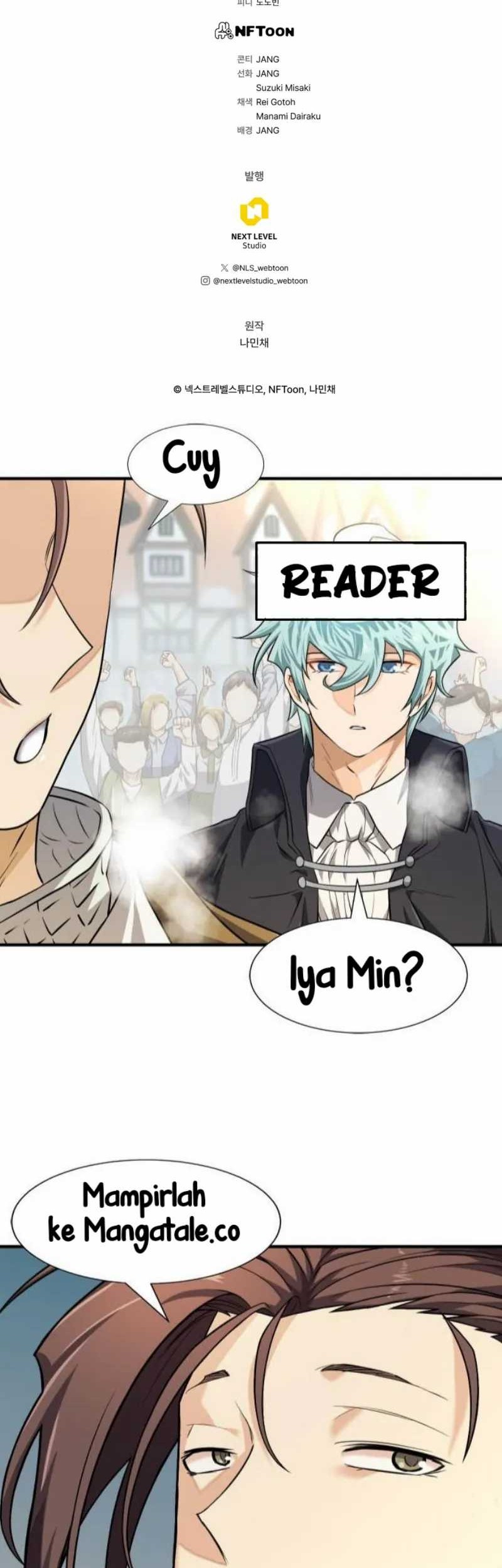 Past Life Regressor (Remake 2022) Chapter 56 - halaman 61