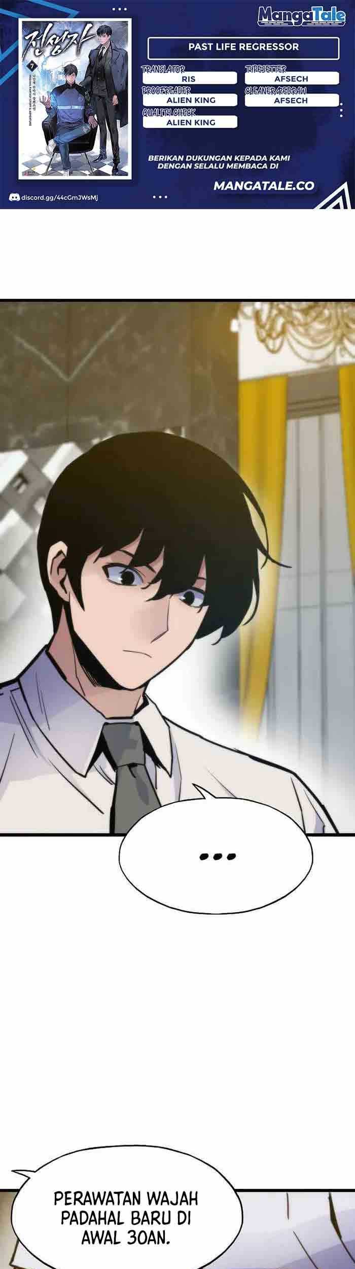 Past Life Regressor (Remake 2022) Chapter 57 - halaman 1