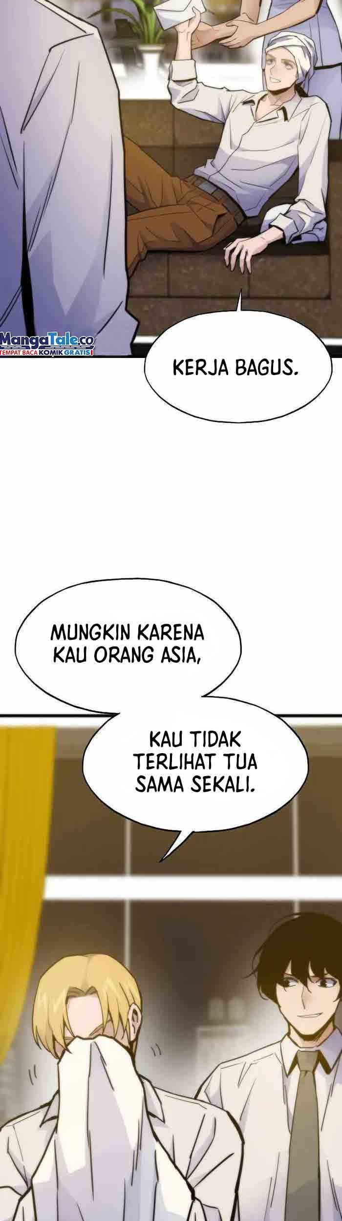 Past Life Regressor (Remake 2022) Chapter 57 - halaman 3