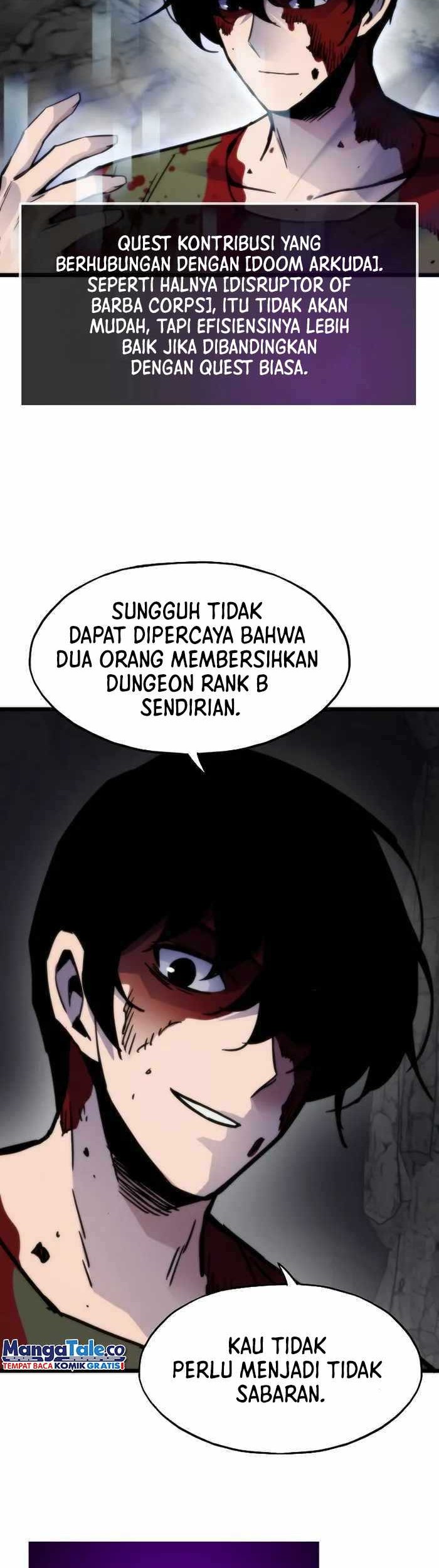 Past Life Regressor (Remake 2022) Chapter 57 - halaman 34