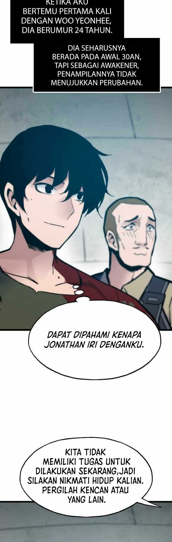 Past Life Regressor (Remake 2022) Chapter 57 - halaman 41