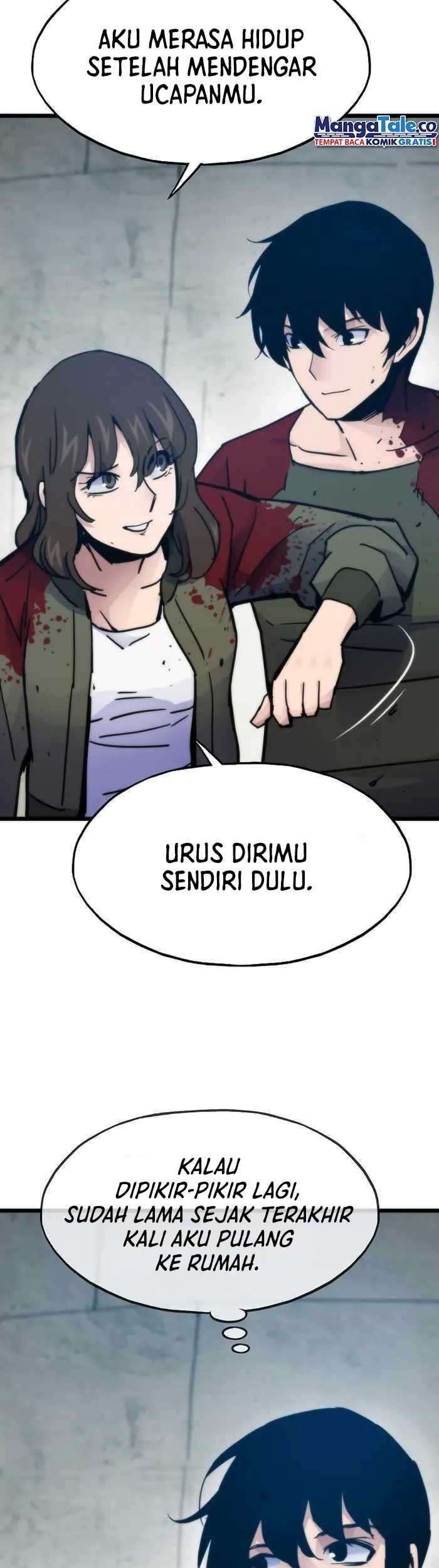 Past Life Regressor (Remake 2022) Chapter 57 - halaman 44