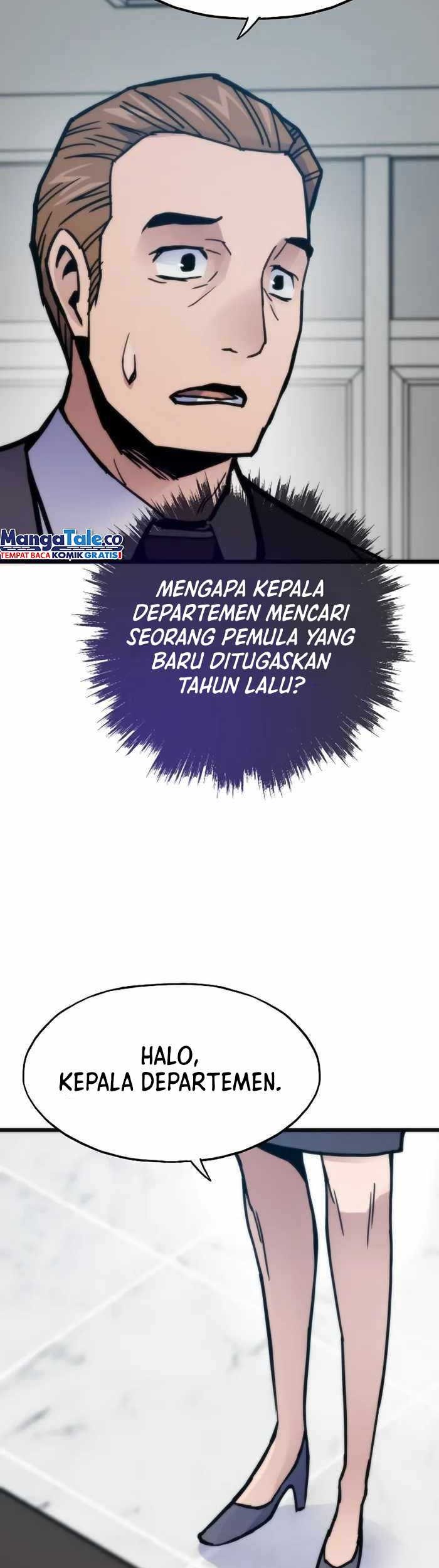 Past Life Regressor (Remake 2022) Chapter 57 - halaman 49