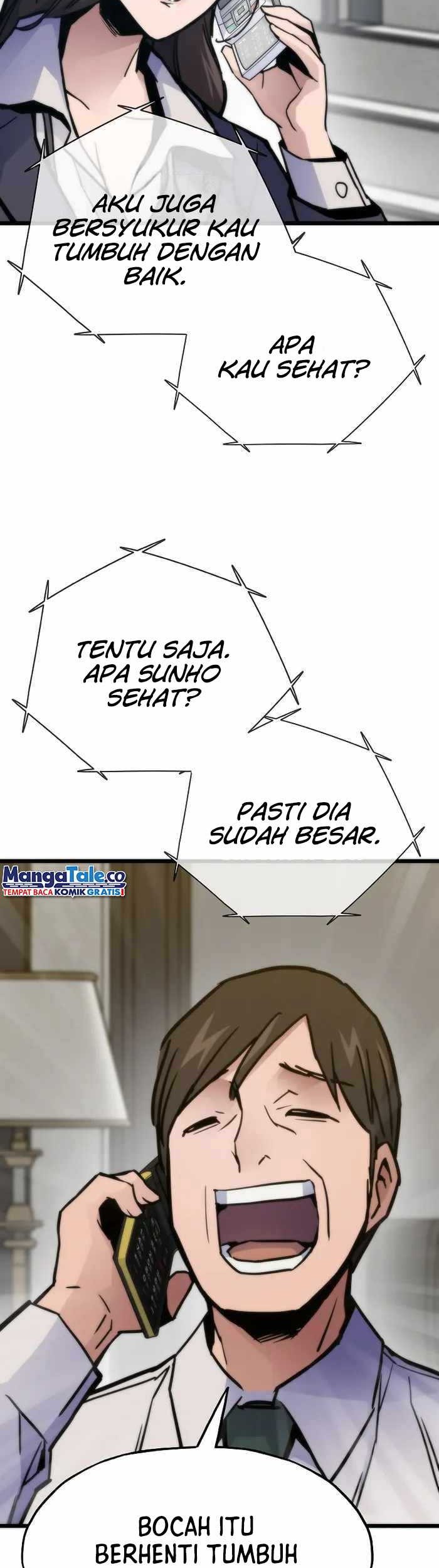 Past Life Regressor (Remake 2022) Chapter 57 - halaman 61