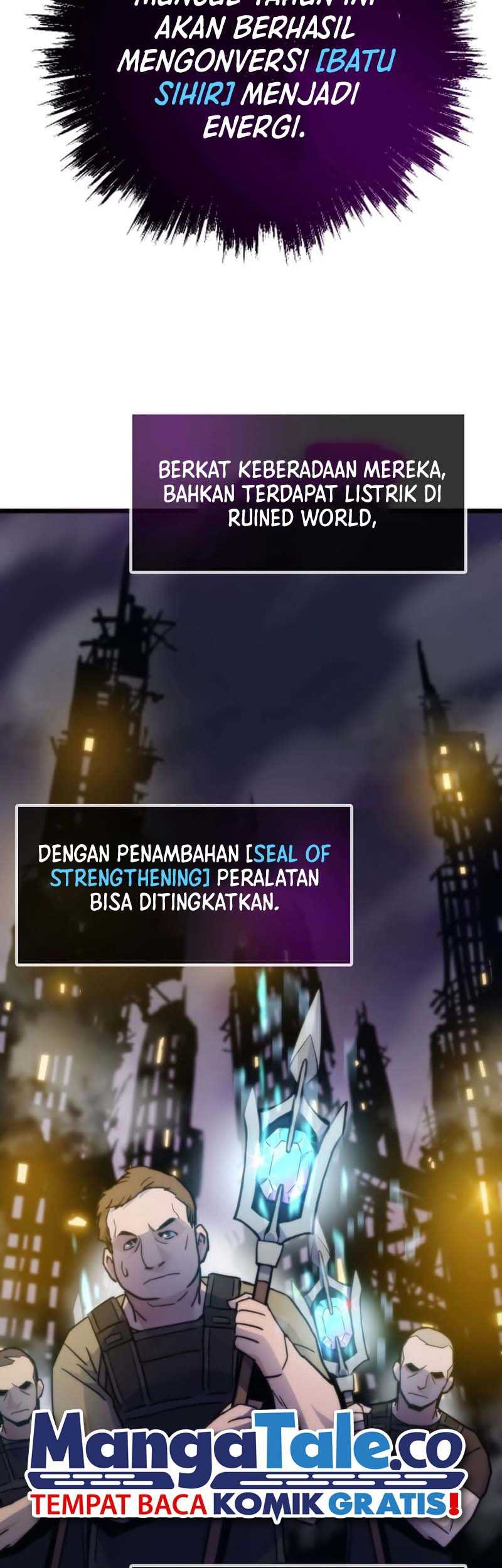 Past Life Regressor (Remake 2022) Chapter 58 - halaman 12