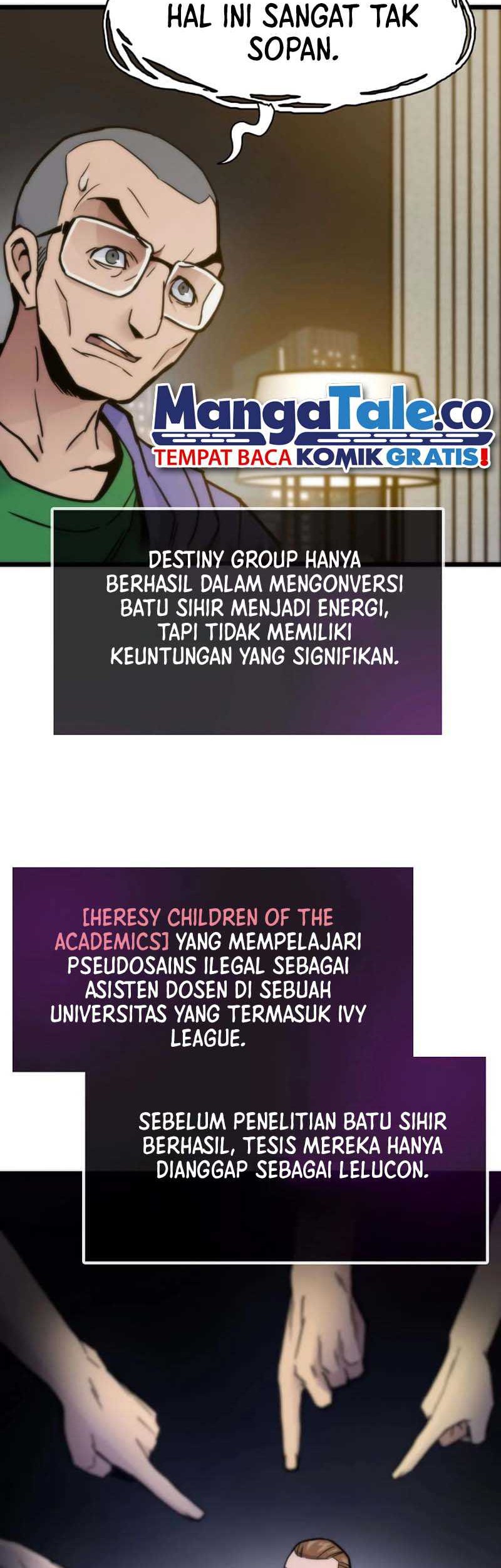 Past Life Regressor (Remake 2022) Chapter 58 - halaman 15