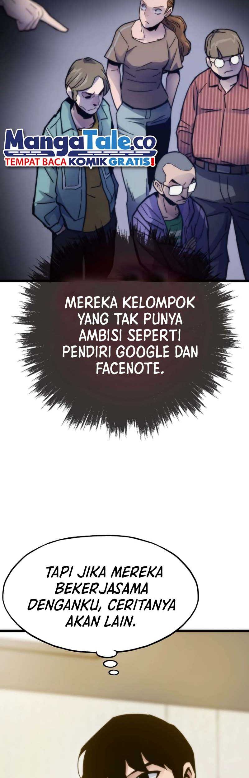 Past Life Regressor (Remake 2022) Chapter 58 - halaman 16