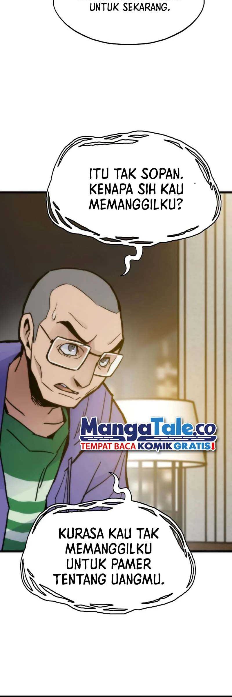 Past Life Regressor (Remake 2022) Chapter 58 - halaman 19