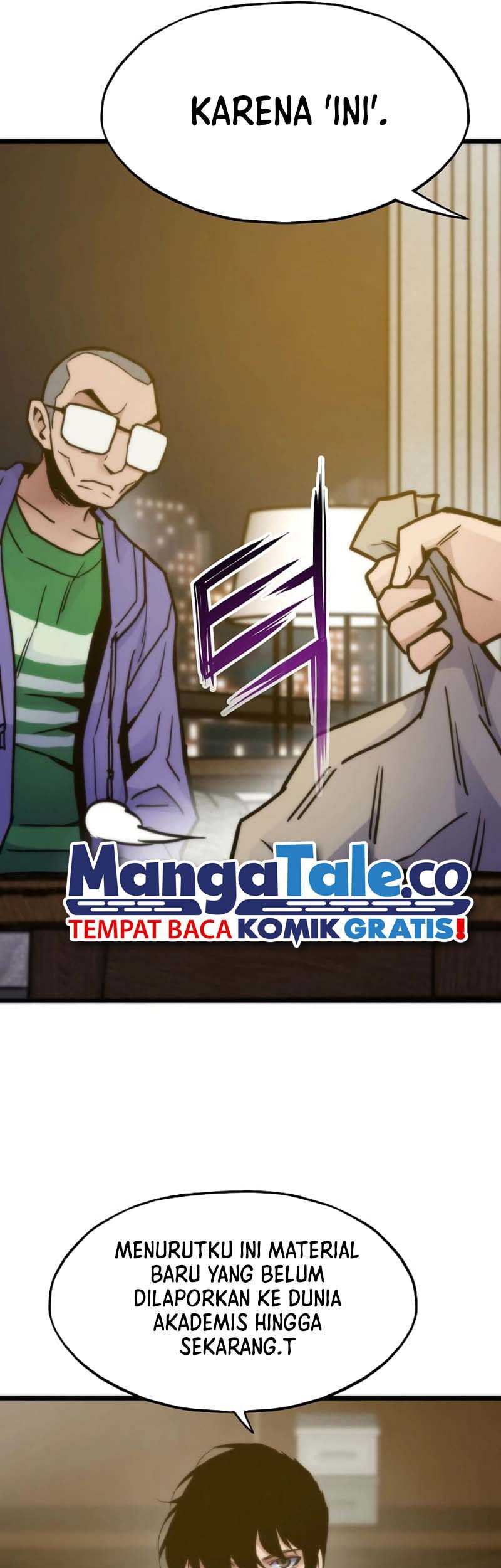 Past Life Regressor (Remake 2022) Chapter 58 - halaman 20