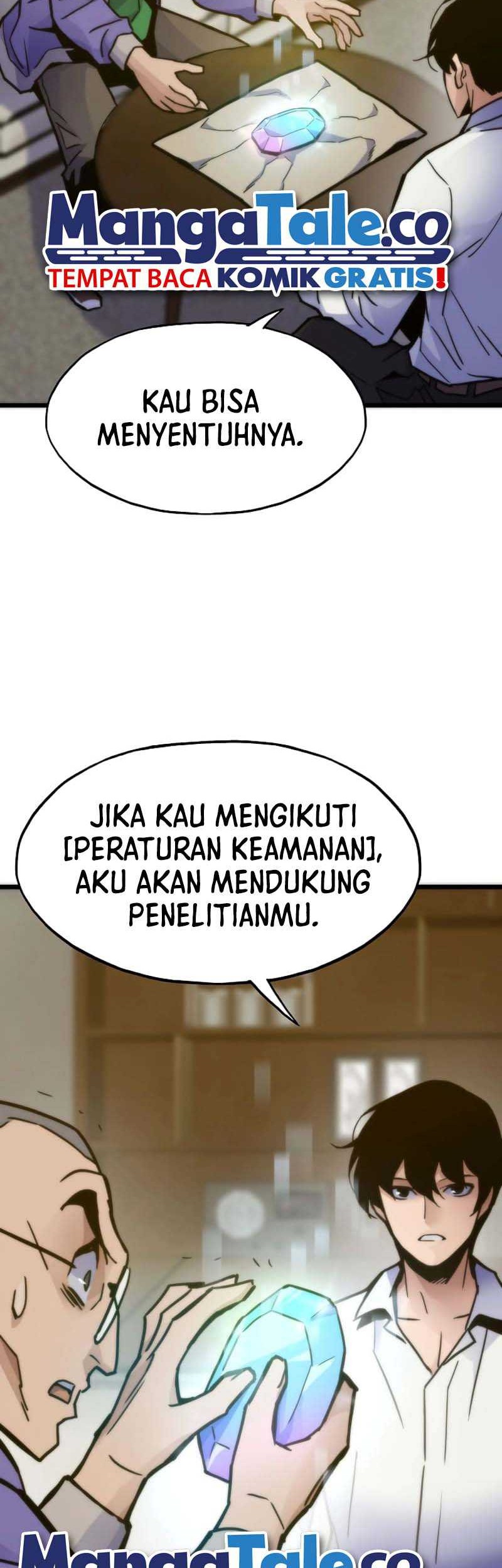 Past Life Regressor (Remake 2022) Chapter 58 - halaman 23